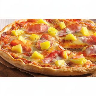 Pizza Hawai (Familiar)