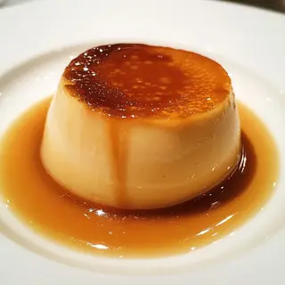 Crème Caramel