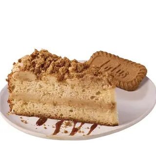 Tarta de Lotus