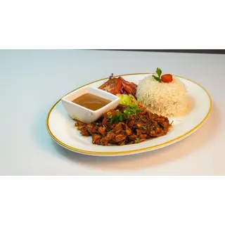 Chicken Stir Fry