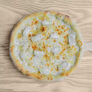 Pizza Boisée