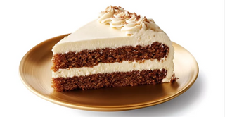 Bizcocho De Zanahoria