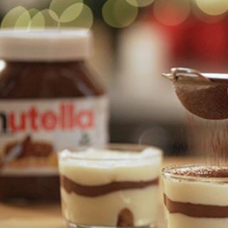 Tiramisù al Nutella 