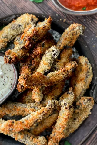 Muhsroom Fries
