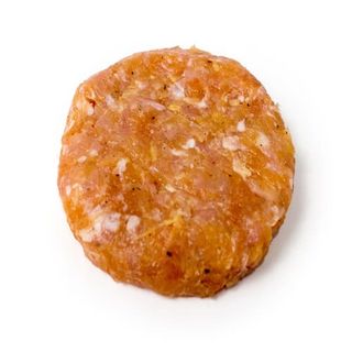 Hamburguesa pollo campero