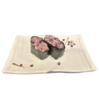 Gunkan Pulpo ( 2 uds )