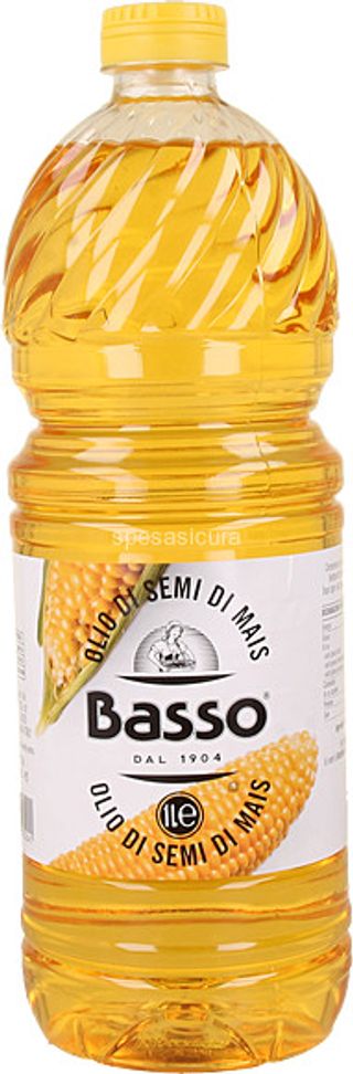 Ulei de porumb 1l Basso