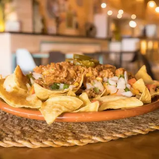 Nachos Especial