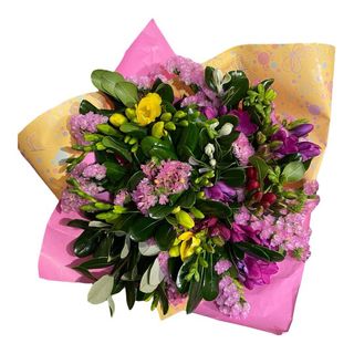 Bouquet fresie