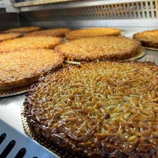 Tarte de Amêndoa