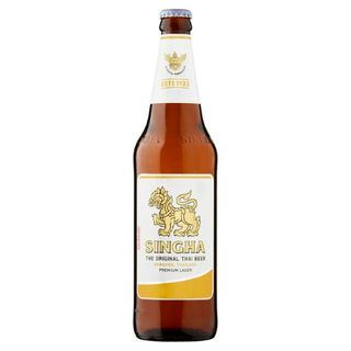 Cerveza Tailandesa Singha