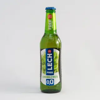 Lech Free 0,0% Limonka z Miętą 500ml