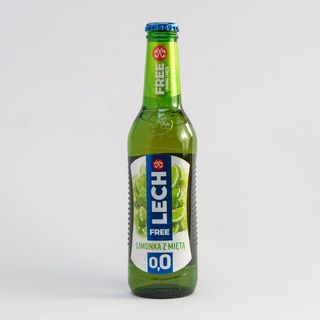 Lech Free 0,0% Limonka z Miętą 500ml