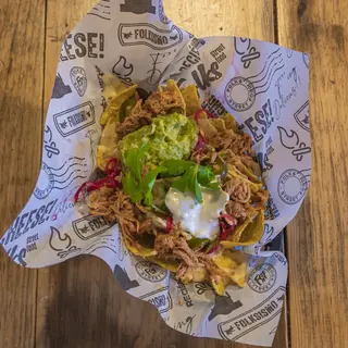 Súper Nachos