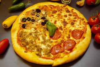 Pizza Quattro Stagioni