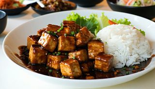 Tofu Luk Lak
