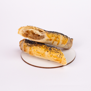 Борек с яблоками и медом (80г)