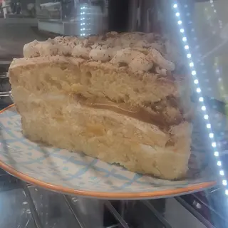 Tarta de  Tres Leches