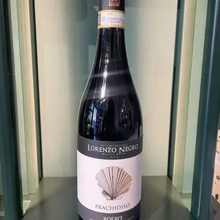 Roero Prachiosso Lorenzo Negro