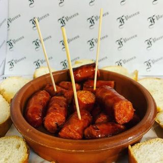 Tapa De Chistorra