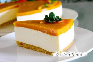 Cheesecake cu Ananas si Mango 12 gr