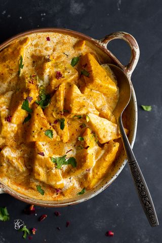 Shahi paneer