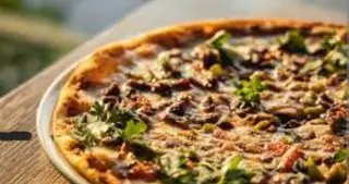 Pizza Escalope