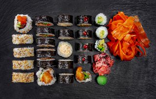 Set numer 1 24 kawałki