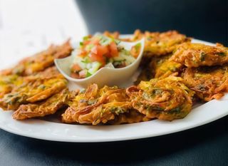 Mix pakora