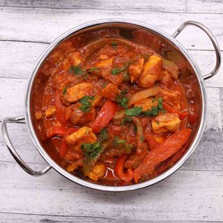 Chicken Jalfrezi