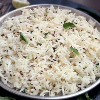 Jeera rice
