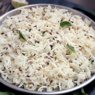 Jeera rice