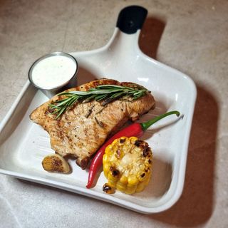 Стейк з індички 200 г / за вагою / 