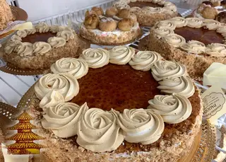Millefoglie al caramello (1kg)