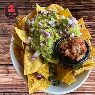 NUESTRO GUACAMOLE