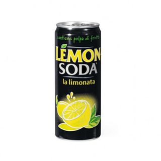 Lemon soda