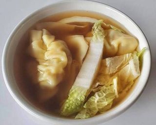 Sopa de Wan-Tan