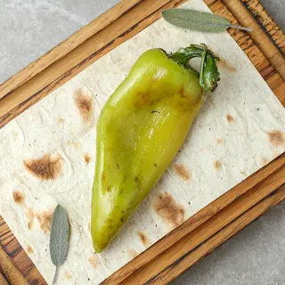 Պղպեղ խորոված 1 հատ