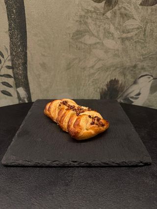 Treccia alle noci Pecan