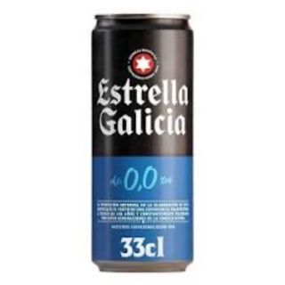 Cerveza Estrella Galicia 00
