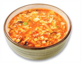 12. Sopa Agripicante