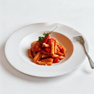 Penne A La Arrabbiata