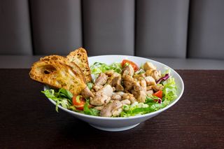 Insalata di pollo