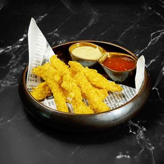 Pileći Katsu prstići