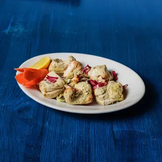 Murg malai kebab
