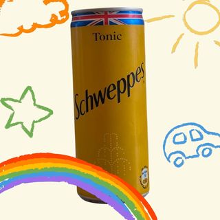 Schweppes - Tonic ( 25cl ) Canette