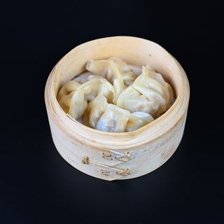 10 Gyoza