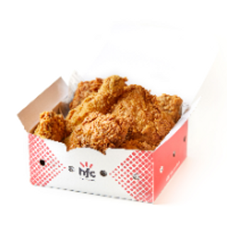 10 Piezas de Pollo