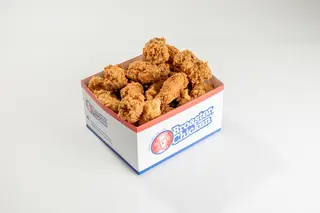 Hot box 20