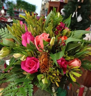 Ramo Flores Variado 5